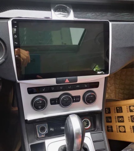 大众09-15款迈腾中控大屏导航一体机 注...