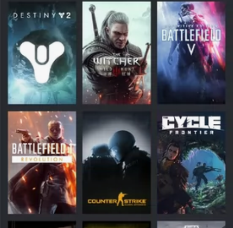 steam 感兴趣的话点“我想要”和我私聊...