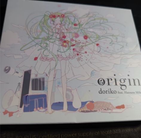 origin doriko 初音 初回 成...