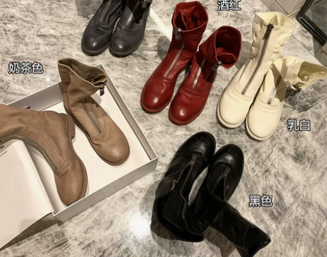 origin+guidi靴鬼帝靴310网红...