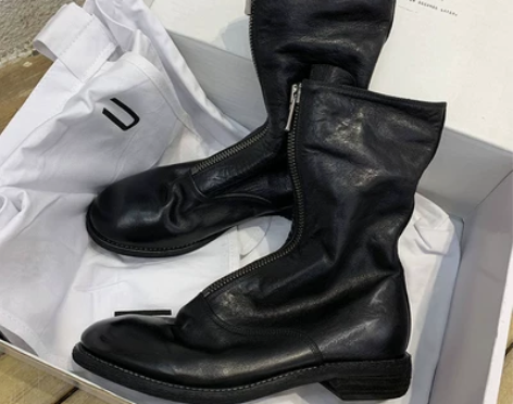 ?Origin Guidi 靴子 感兴趣的...
