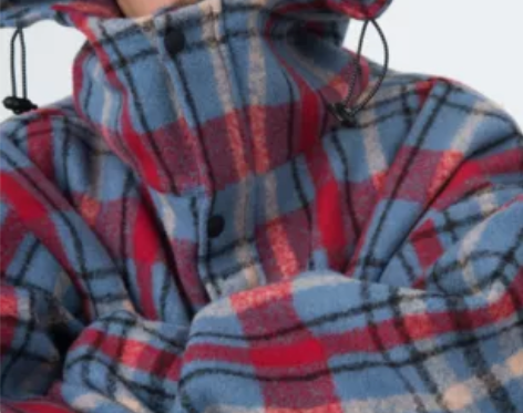 Epic Poetry 18AW 潮服红蓝...