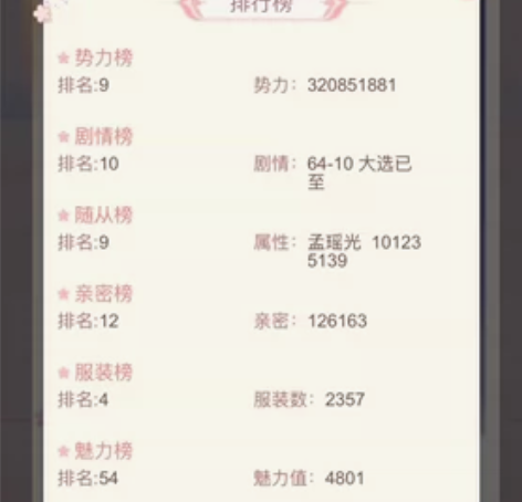 爱江山更爱美人/后宫秘史/我在大清玩暖暖/...