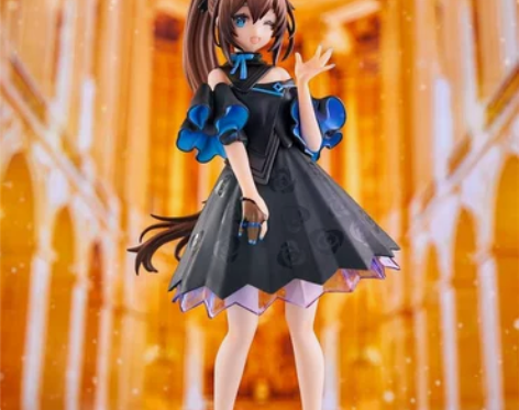 游戏周边周边明日方舟 阿米娅 庆典时光 礼...