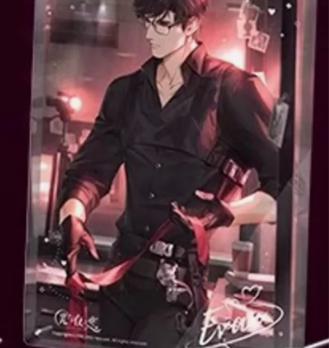 光与夜之恋 光夜 不包邮 日日夜夜亚克力 ...