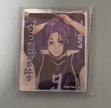 蓝色锁链 蓝锁 御影玲王 a咖 亚克力麻将...