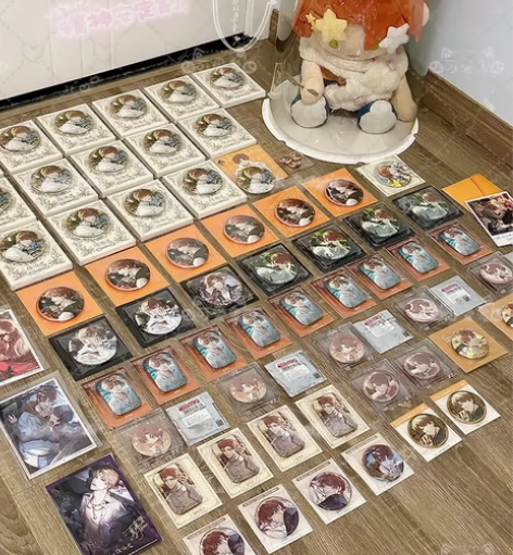 夏鸣星大盘 暂不出 单纯码 要出就标价 夏...