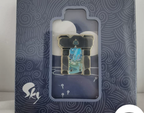 【现货直拍】光遇遗忘方舟徽章包邮nfc功能...