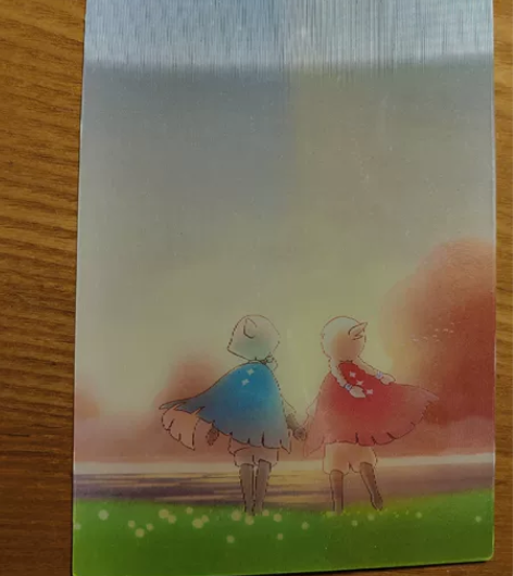 光遇明信片 光栅卡 光遇周边 现货 全新 ...