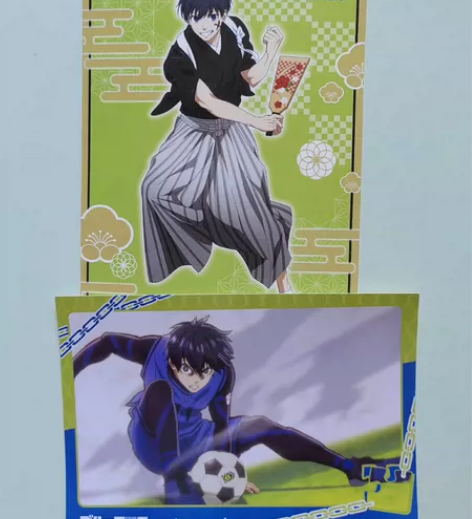 【出】蓝锁Animate Cafe联动 满...