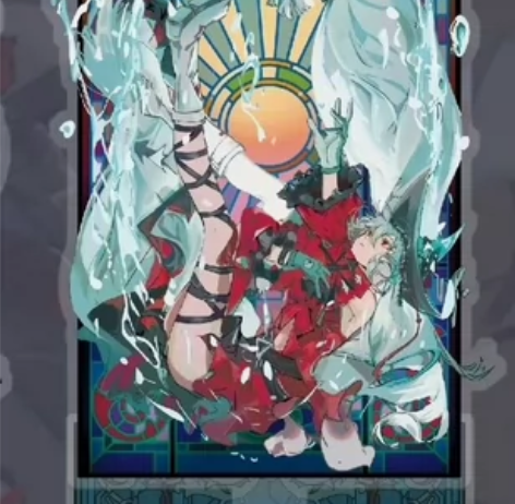 随缘出明日方舟同人谷 予我，加购款歌蕾蒂娅...