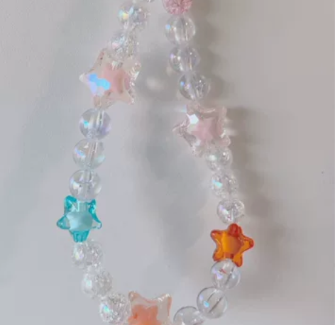 全新  绝美细闪bling bling光泽...