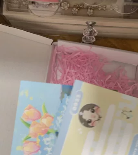 出白鹿立牌随心配 10个立牌 感兴趣的话点...