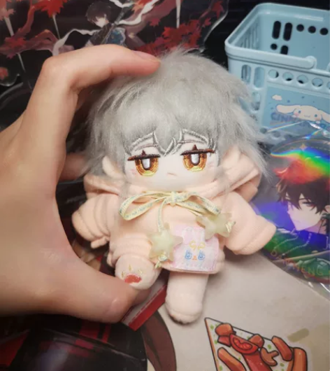 [宣]星小星 开拓者（女）娃娃，崩坏：星穹...