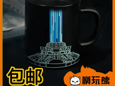 模玩熊赛凡科幻空间流浪地球2电影行星发动机...