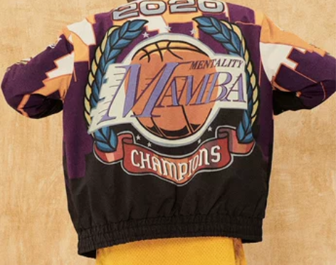 【狂欢价】2020湖人队夺冠科比黑曼巴纪念...