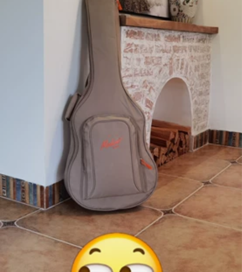 民谣古典吉他包双肩加棉加厚防水儿童吉他包4...