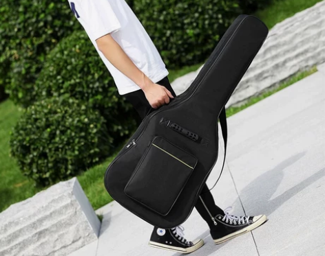 吉他包4041寸3639民谣木吉他琴包古典...