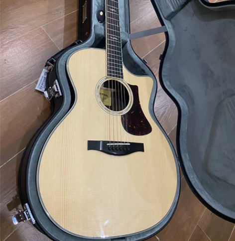 全新伊斯特曼AC422CE 拾音器LR 带...