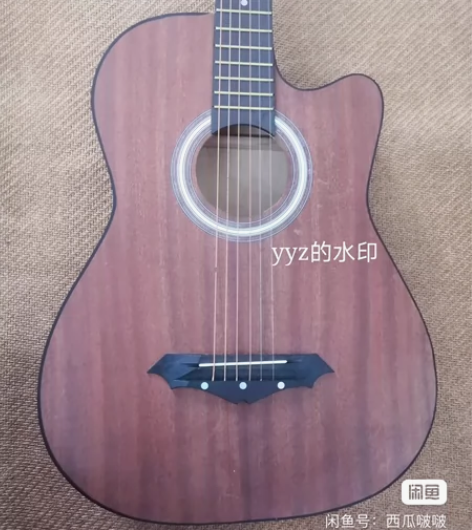 吃了几个月的灰，转让给有缘人，换了五彩弦，...