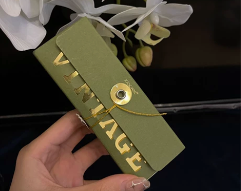 Joocyee酵色浮金镜面复古唇釉细闪游染...