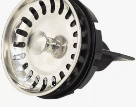 垃圾处理器拨片拉篮漏水，不锈钢材质 感兴趣...