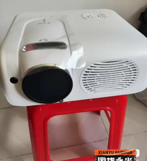 投影仪轰天炮A1，智能语音版，1920x1...