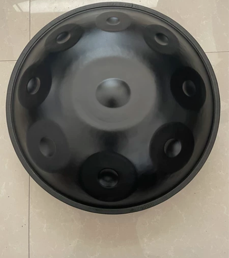 10音手碟鼓，d小调手碟，handpan，...