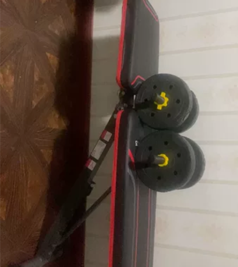 哑铃凳 感兴趣的话点“我想要”和我私聊吧～...