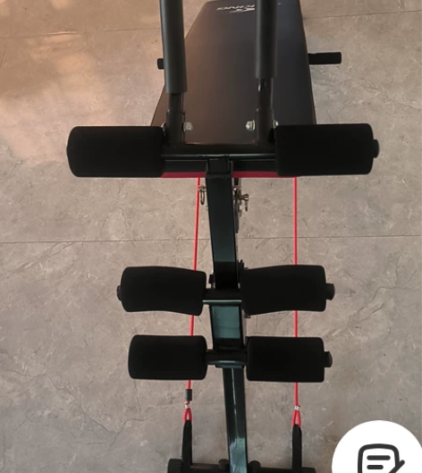 美腰机腹肌健身器材家用多功能仰卧板运动锻炼...