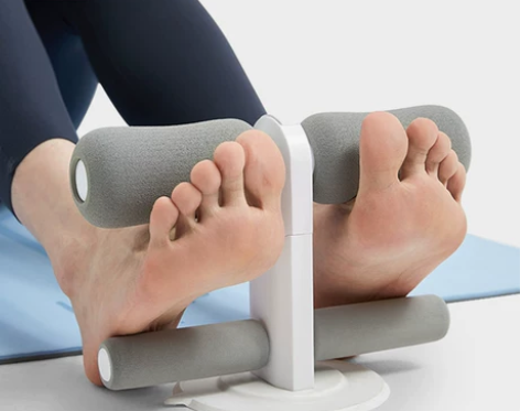 Keep仰卧起坐卷腹辅助器家用固定腹肌锻炼...