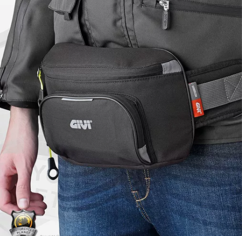 摩托车腿包男骑士腰包油箱包骑行机车斜背包摩...