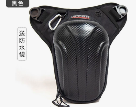 星空骑士摩托车腿包骑行包机车斜挎包男女腰包...
