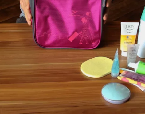 全新高品质库存旅行洗漱包亏本清仓，19元包...