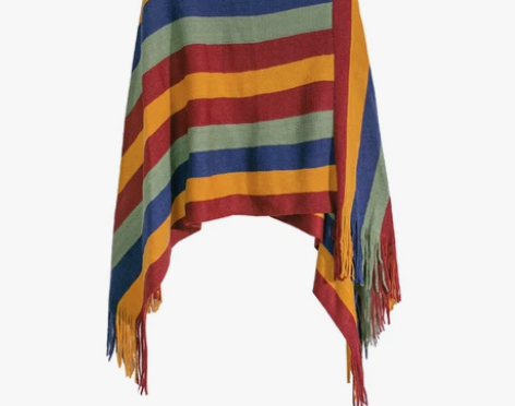 大西北西藏旅行套头毛衣保暖针织衫沙漠拍照民...