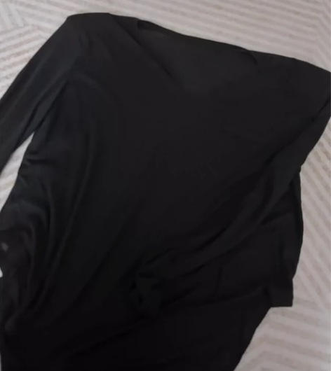 服装店搬家全新包邮，特价处理 黑色防晒罩衫