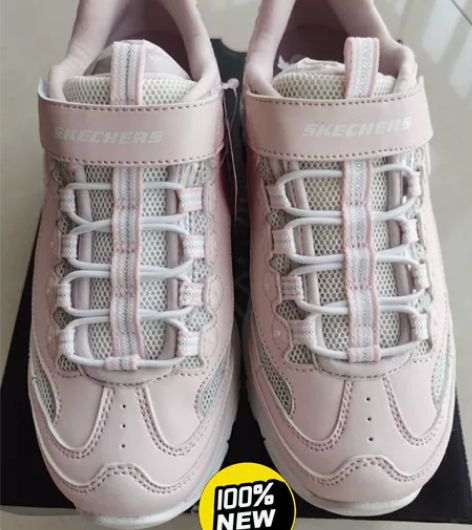 Skechers斯凯奇2021春季新款女童...