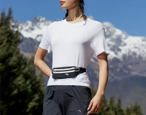 安踏跑步腰包男女跑步手机袋新款便携运动跑步...