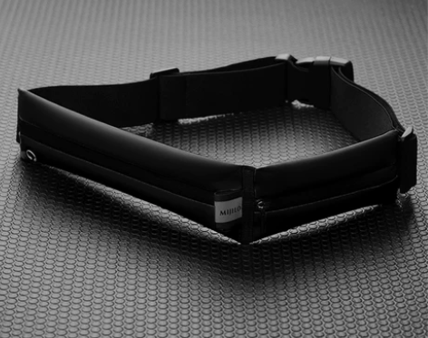 高弹力隐形运动腰包男女跑步手机防盗防水超薄...