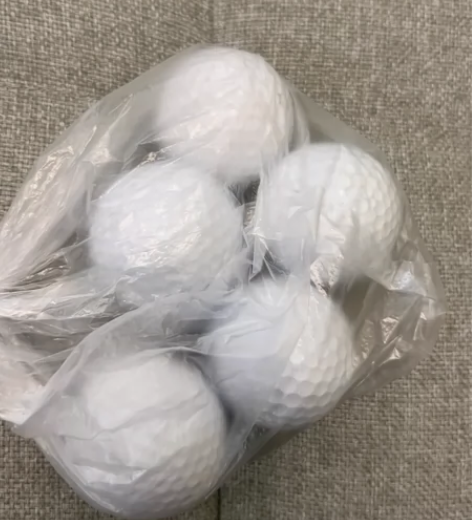 PGM正品 高尔夫球 双层/三层 下场正规...