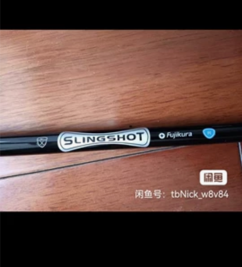 耐克高尔夫S球杆日本带回。碳纤维杆身。沙坑...