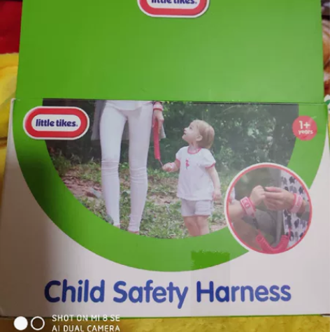 小泰克little tikes防走失手环小...