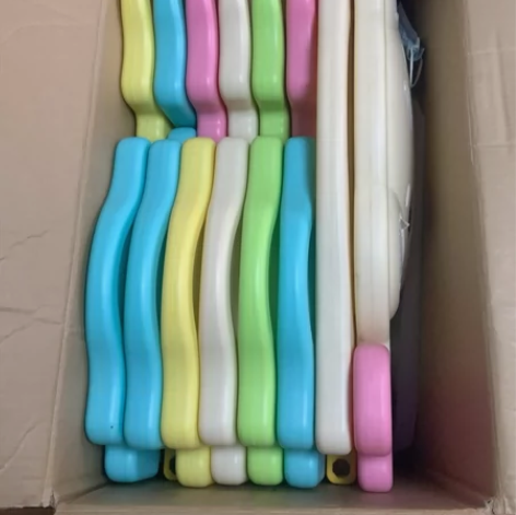 澳乐儿童游戏围栏，没有垫子 原价300多 ...