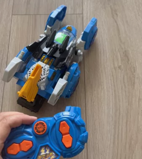 伟易达变形恐龙玩具 包邮 六一儿童节礼物 ...