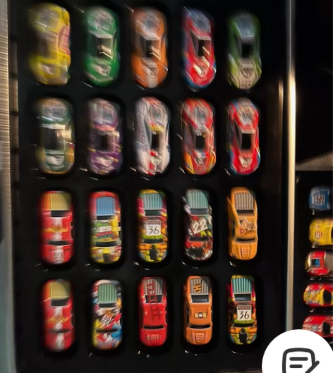 纽奇 40辆合金小车 45包邮 感兴趣的话...