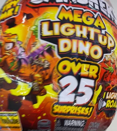 zuru恐龙蛋内涵25种惊喜全新现货未开封...
