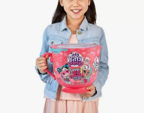 正版ZURU下午茶派对大杯 保证正品，物美...