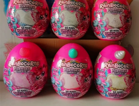 【闲置低价出】ZURU 云波魔法独角兽魔法...