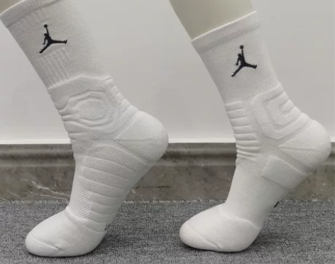 【10元一双】篮球袜毛巾底篮球袜中筒高筒篮...