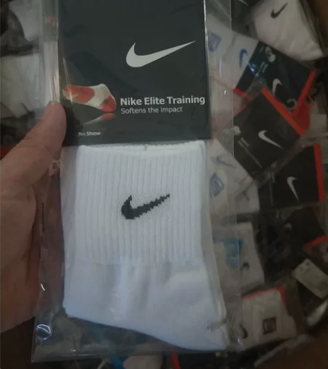 正品微瑕捡漏，Nike袜子男袜耐克运动袜夏...